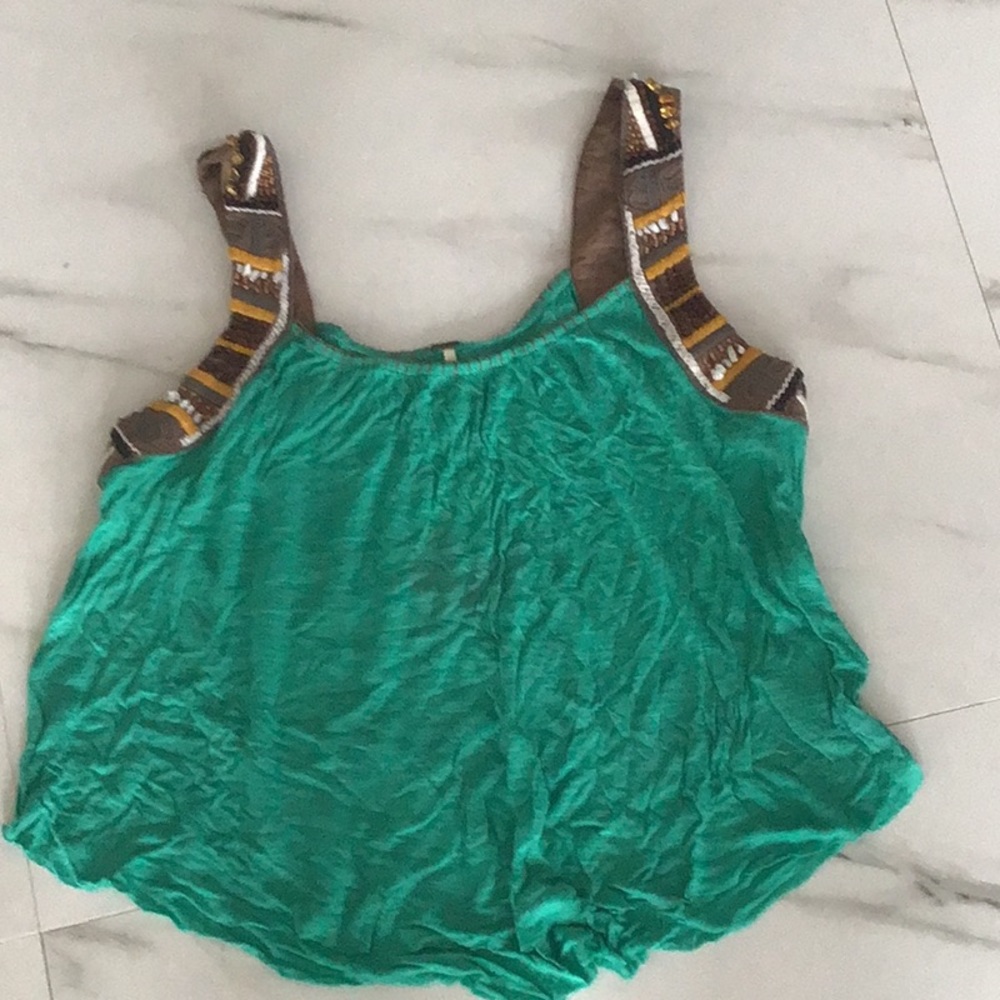 Free people tank